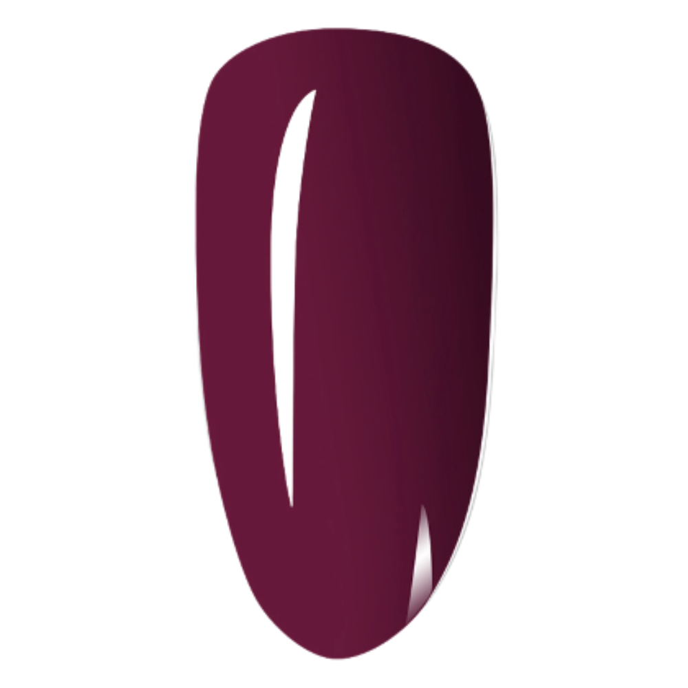 Poudre de trempette violette rougeâtre foncé