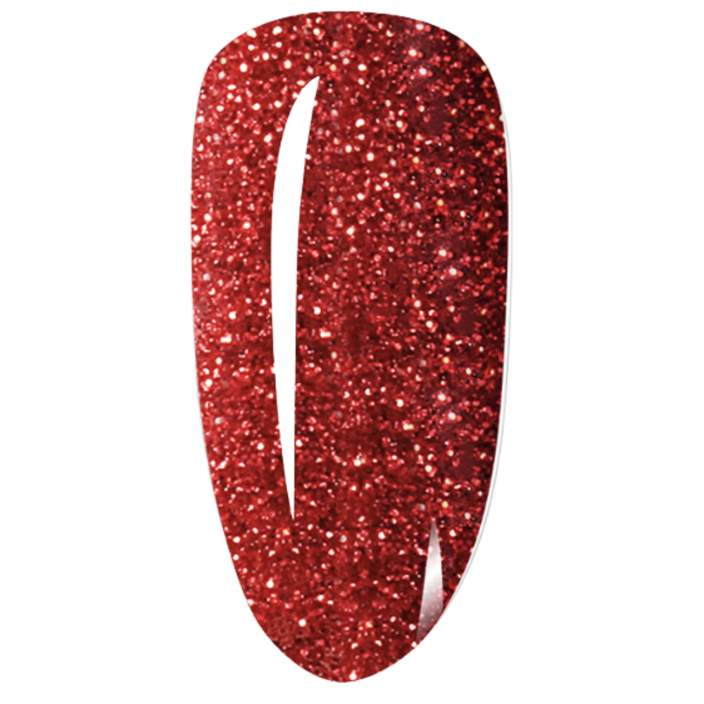 Poudre de trempage des paillettes rubis