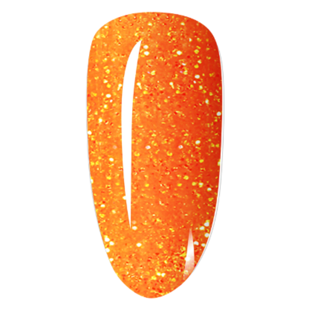 Poudre de trempage orange mandarine